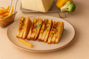 Tandoori Paneer Sandwich