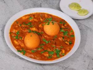 Egg Masala