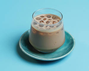 Protein Iced Latte