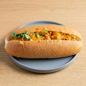 Chicken Tikka Roll
