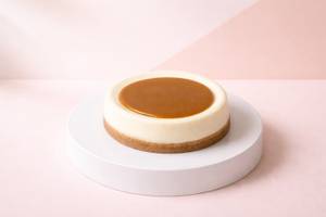 Lotus Biscoff Cheesecake (500 Gm)