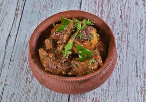 Mutton Handi (half) (4pcs)
