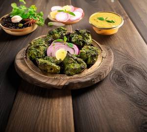 Murgh Pudina Kebab