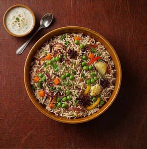 Veg Pulao