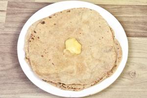 Butter Chapati