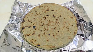 Bajra Na Rotla Butter