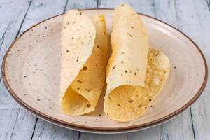 Butter Roasted Papad