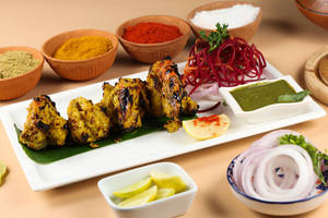 Chicken Malai Tikka
