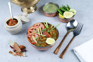 Chholle (kabuli Chana)