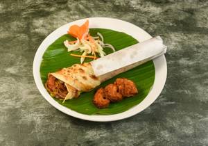 Double Chicken Roll