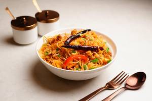 Chicken Schezwan Noodles