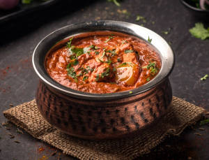 Paneer Tikka Masala