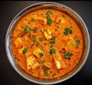Mushroom Masala