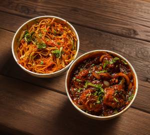 Manchurian Combo