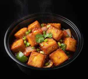 Paneer Manchurian