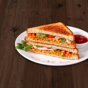 Grilled Chicken Sandwich
