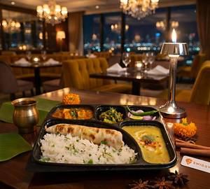 Veg Thali