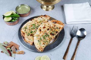 Aloo Naan