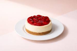 Strawberry Bento Cheesecake (300 Gm)