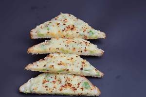 Cheese Chilli Naan