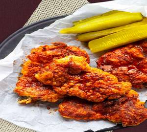 Nashville hot wings [ 3 pieces ]