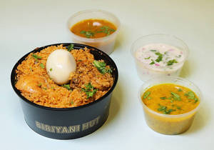 Hmr Chicken Biryani