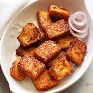 Golden Crispy Paneer