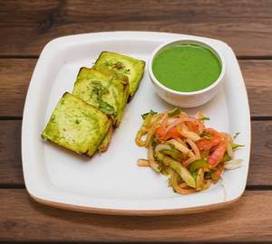 Paneer Pudina Tikka [8 Pieces]