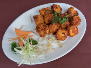 Paneer Crispy