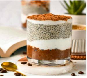 Tiramisu Pudding