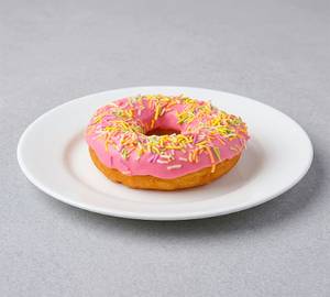 Colorburst Donut