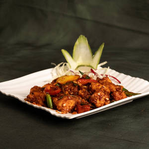 Chilli Paneer