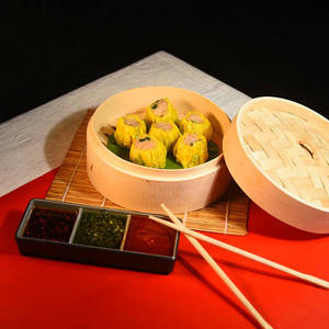 Prawn & Chicken Siu Mai Dimsum
