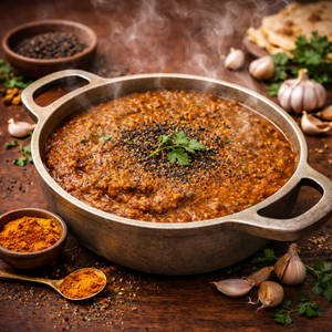 Vegetable Kadhai