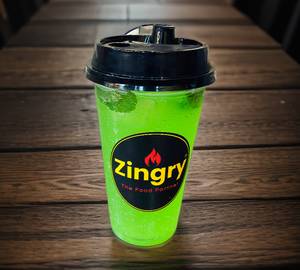 Green Apple Mojito