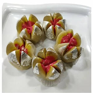 Mawa Anarkali