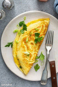 Single Omlette