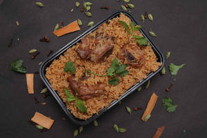 Hmr Mutton Biryani
