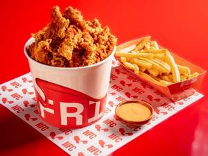 Epic Chicken Duo Feast