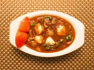 Paneer Manchurian Masala