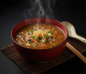 Veg Manchow Soup