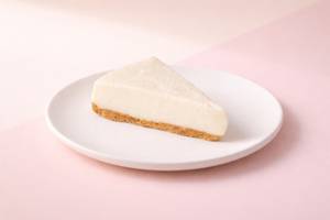 Classic Newyork Cheesecake Slice