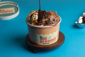Mocha Madness Sundae