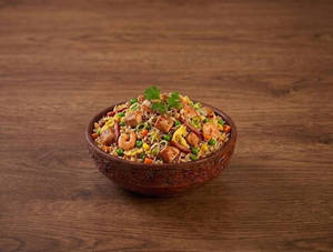 Chicken Yan Chow Fried Rice