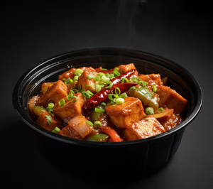 Chilly Paneer