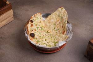 Garlic Naan
