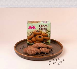 Choco Chips Cookies ( 200 Gms )