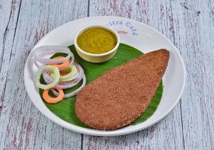 Mutton Cutlet (2 Pcs)