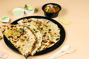 Paneer Naan