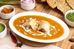 Dum Aloo Kashmiri